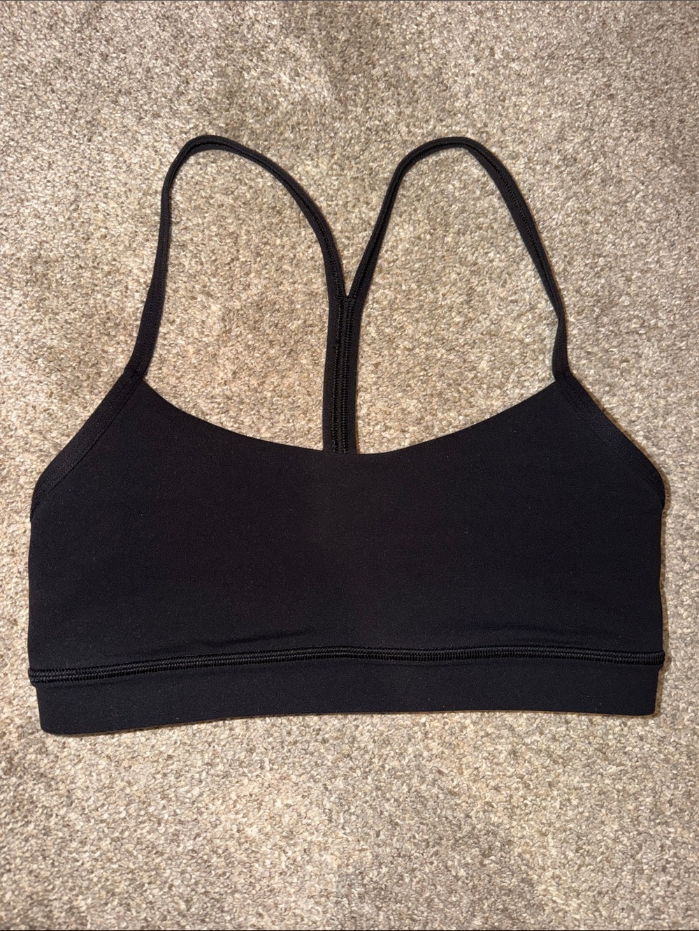 lululemon flow y bra nulu